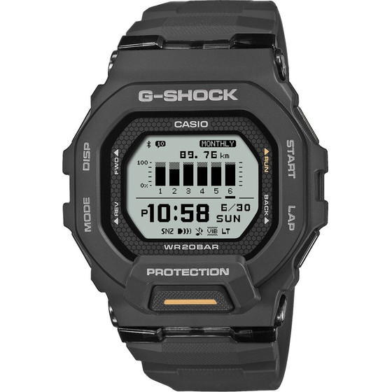 Casio MEN'S Watch G-Shock - (GBD-200-1A1ER)