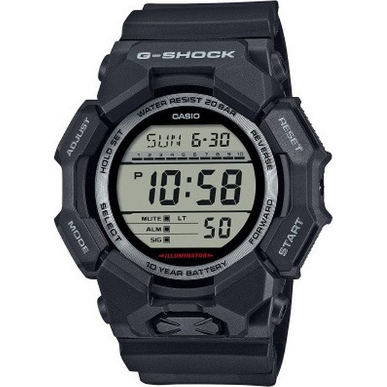 Casio MEN'S Watch G-Shock - (GD-010-1ER)