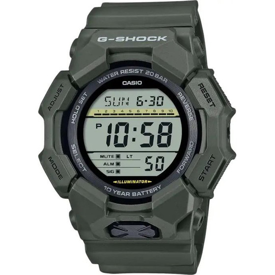 Casio MEN'S Watch G-Shock - (GD-010-3ER)
