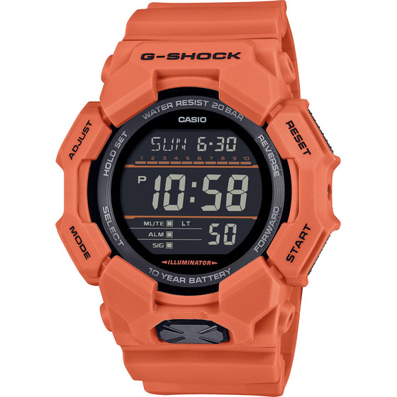 Casio MEN'S Watch G-Shock - (GD-010-4ER)