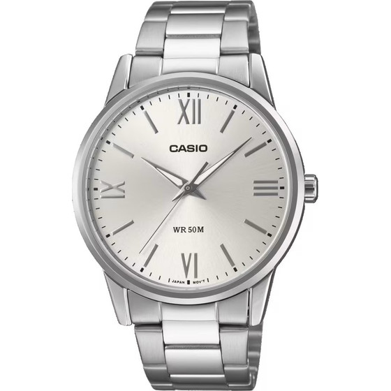 Casio MEN'S Watch MTP-1303DD-7AV (zd301b) + Box - (MTP-1303DD-7A)