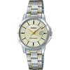 Casio WOMEN'S Watch (zd568f) + Box - (LTP-V004SG-9A)