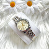 Casio WOMEN'S Watch (zd568f) + Box - (LTP-V004SG-9A)