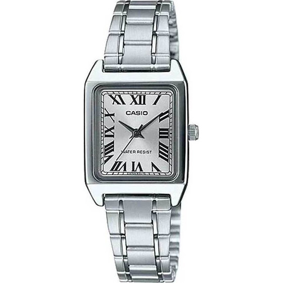 Casio WOMEN'S Watch + Box - (LTP-V007D-7B)