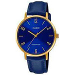 Casio WOMEN'S Watch + Box - (LTP-VT01GL-2B)