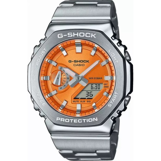 Casio G-Shock - (GM-2110D-4AER)