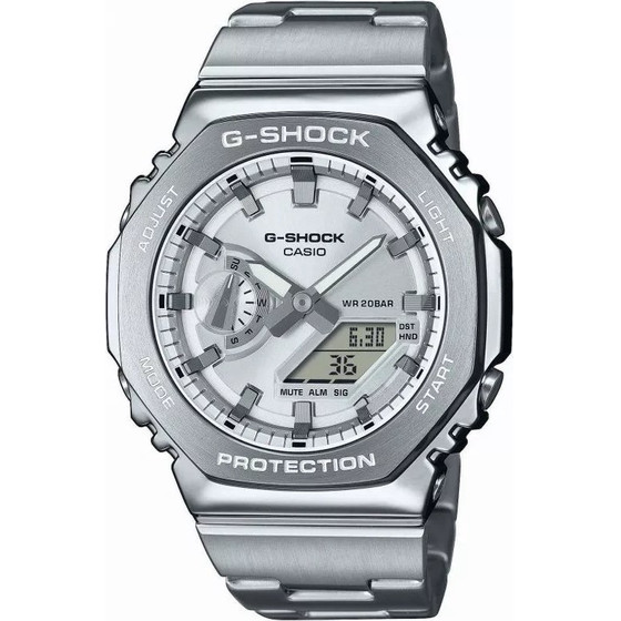 Casio G-Shock - (GM-2110D-7AER)