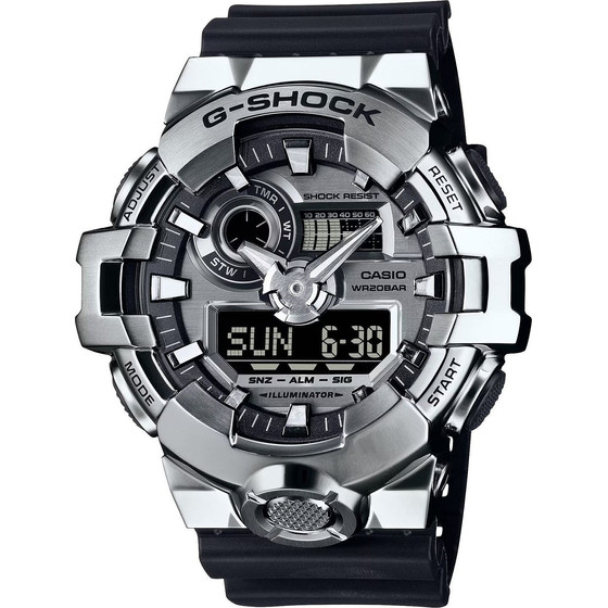 Casio G-Shock - (GM-700-1AER)