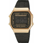 Casio Unisex + Box - (A168WEGB-1BEF)