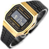 Casio Unisex + Box - (A168WEGB-1BEF)