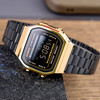 Casio Unisex + Box - (A168WEGB-1BEF)