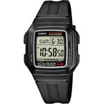 Casio Unisex - (F-201WA-1AEG)