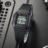 Casio Unisex - (F-201WA-1AEG)