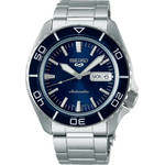 SEIKO MEN'S Watch 5 Sports Automat + Box - (SRPK97K1)