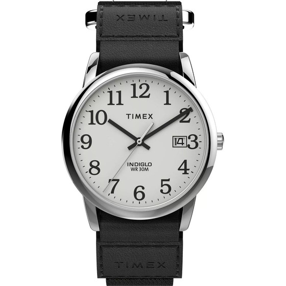 TIMEX MEN'S Watch Easy Reader + Box - (TW2U84900)
