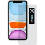 OBAL:Me 2.5D Glass Screen Protector For Apple Iphone 11 /Xr Clear - (57983116111)