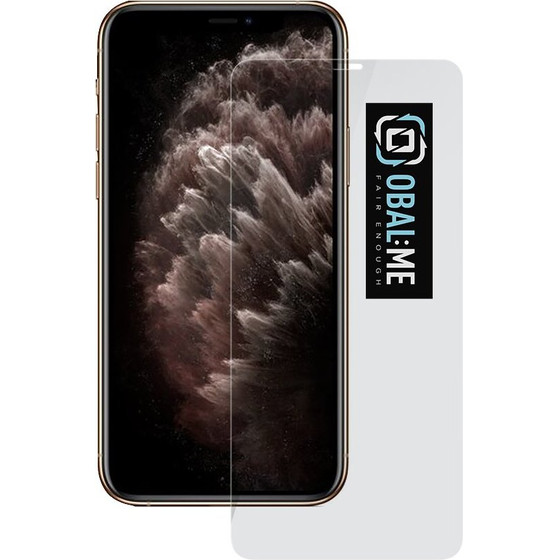 OBAL:Me 2.5D Glass Screen Protector For Apple Iphone 11 Pro/ XS/X Clear - (57983116112)