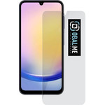 OBAL:Me 2.5D Glass Screen Protector For Samsung Galaxy A26 5G Clear - (57983124416)