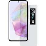 OBAL:Me 2.5D Glass Screen Protector For Samsung Galaxy A35 5G Clear - (57983120577)