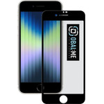 OBAL:Me 5D Glass Screen Protector For Apple Iphone 7/8/SE2020/SE2022 Black - (57983116075)