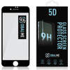 OBAL:Me 5D Glass Screen Protector For Apple Iphone 7/8/SE2020/SE2022 Black - (57983116075)