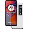 OBAL:Me 5D Glass Screen Protector For Motorola G15/G15 Power Black - (57983124654)