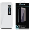 OBAL:Me 5D Glass Screen Protector For Motorola G56 Black - (57983126874)