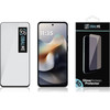 OBAL:Me 5D Glass Screen Protector For Motorola G56 Black - (57983126874)