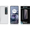 OBAL:Me 5D Glass Screen Protector For Motorola G86/G86 Power Black - (57983126934)