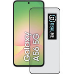 OBAL:Me 5D Glass Screen Protector For Samsung Galaxy A56 5G/A36 5G Black - (57983124425)