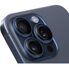 OBAL:Me Lens Protector For Apple Iphone 15 Pro/15 Pro Max Blue Titanium - (57983125792)
