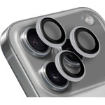 OBAL:Me Lens Protector For Apple Iphone 17 Pro/17 Pro Max Silver - (57983127268)