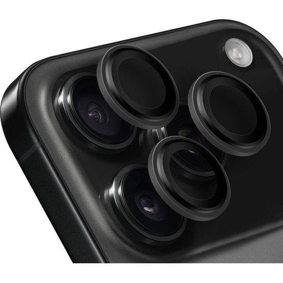 OBAL:Me Lens Protector For Apple Iphone 17 Pro/17 Pro Max Titanium Gray - (57983127270)