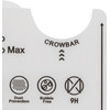 OBAL:Me Lens Protector For Apple Iphone 17 Pro/17 Pro Max Titanium Gray - (57983127270)