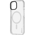 OBAL:Me Magnetix Bumper Cover For Apple Iphone 15 White - (57983126771)