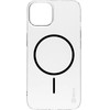 OBAL:Me Magnetix Limpid Cover For Apple Iphone 13 Transparent - (57983126785)