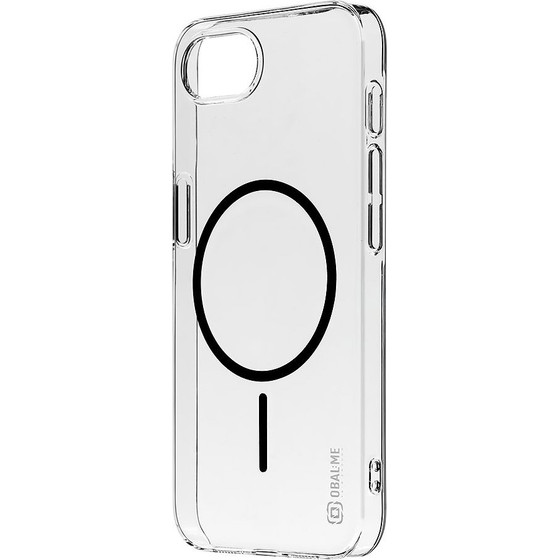 OBAL:Me Magnetix Limpid Cover For Apple Iphone 16e/17e Transparent - (57983126791)