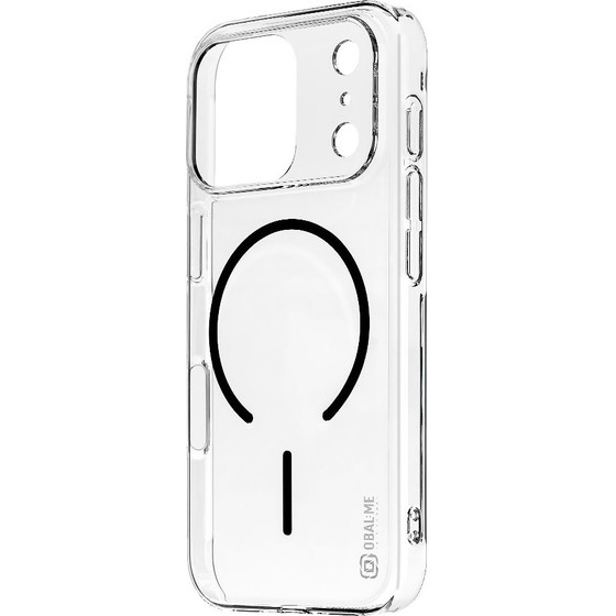 OBAL:Me Magnetix Limpid Cover For Apple Iphone 17 Pro Transparent - (57983127407)