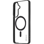 OBAL:Me Magnetix Outline Cover For Samsung Galaxy S26+ Black - (57983129547)