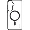 OBAL:Me Magnetix Outline Cover For Samsung Galaxy S26+ Black - (57983129547)