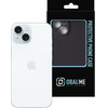 OBAL:Me Matte Tpu Cover For Apple Iphone 15 Black - (57983117492)