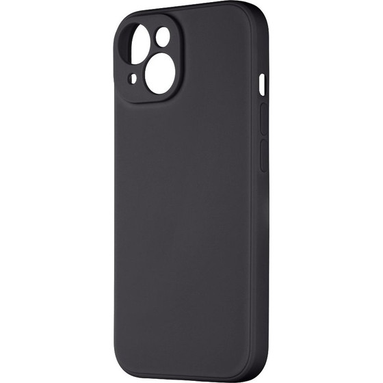 OBAL:Me Matte Tpu Cover For Apple Iphone 15 Black - (57983117492)