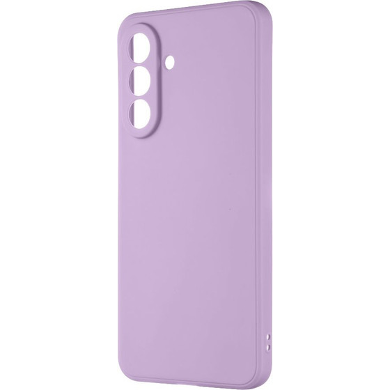 OBAL:Me Matte Tpu Cover For Samsung Galaxy A56 5G Purple - (57983124639)
