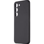 OBAL:Me Matte Tpu Cover For Samsung Galaxy S23 Black - (57983117540)