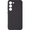 OBAL:Me Matte Tpu Cover For Samsung Galaxy S23 Black - (57983117540)