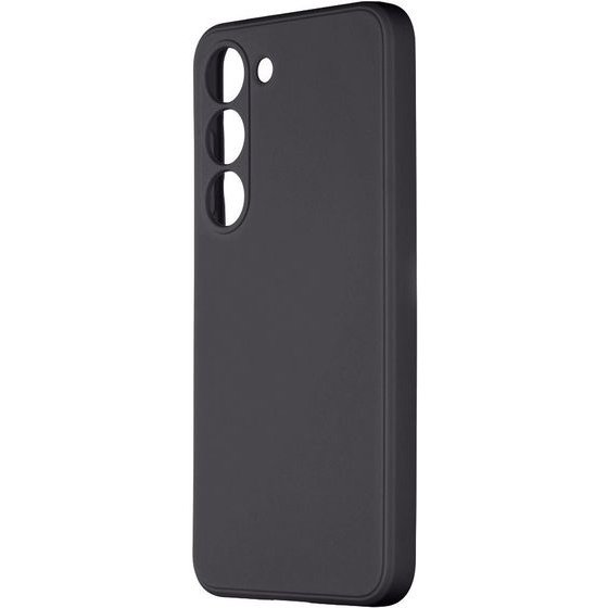 OBAL:Me Matte Tpu Cover For Samsung Galaxy S23 Black - (57983117540)