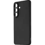 OBAL:Me Matte Tpu Cover For Samsung Galaxy S26+ Black - (57983129564)