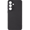 OBAL:Me Matte Tpu Cover For Samsung Galaxy S26+ Black - (57983129564)