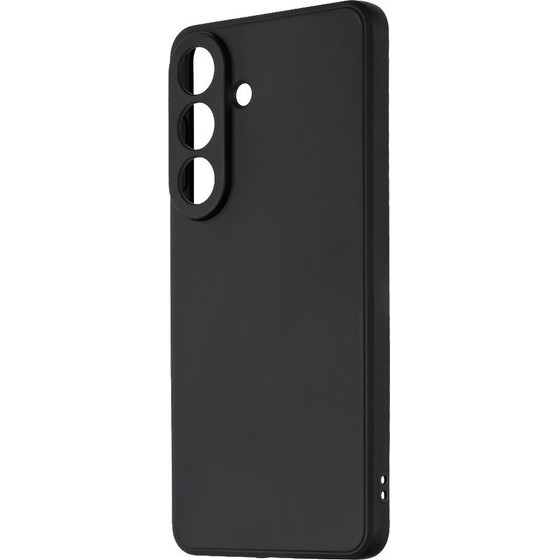 OBAL:Me Matte Tpu Cover For Samsung Galaxy S26+ Black - (57983129564)