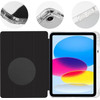 OBAL:Me Mistytab Case For Apple Ipad 10.9 2022/11 2025 Black - (57983121041)
